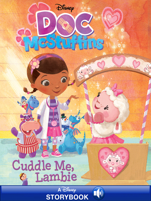 Title details for Cuddle Me, Lambie: A Disney Read-Along by Disney Books - Available